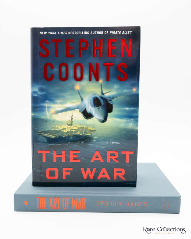 The Art of War by Stephen Coonts