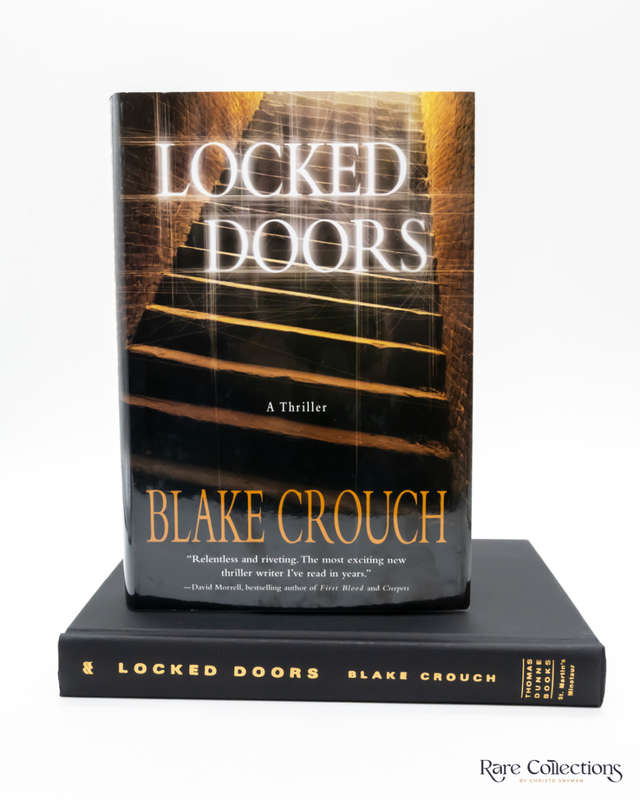 Locked Doors by Blake Crouch