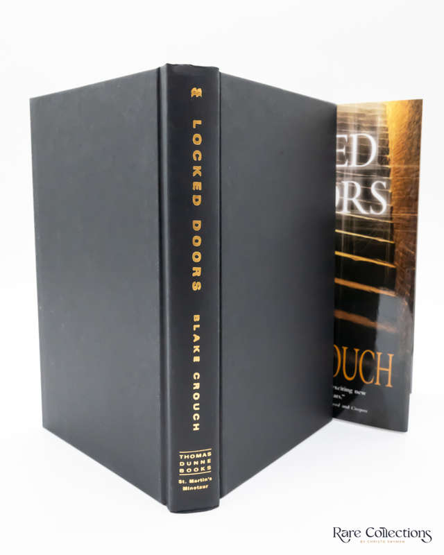Locked Doors by Blake Crouch