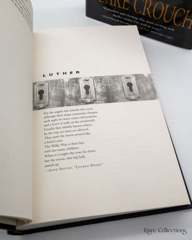 Locked Doors by Blake Crouch