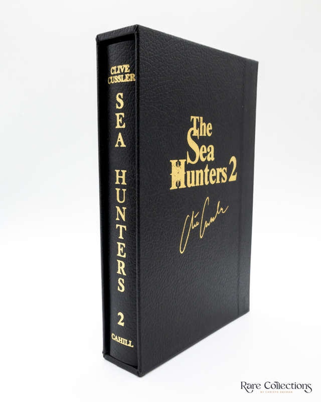 The Sea Hunters II by Clive Cussler