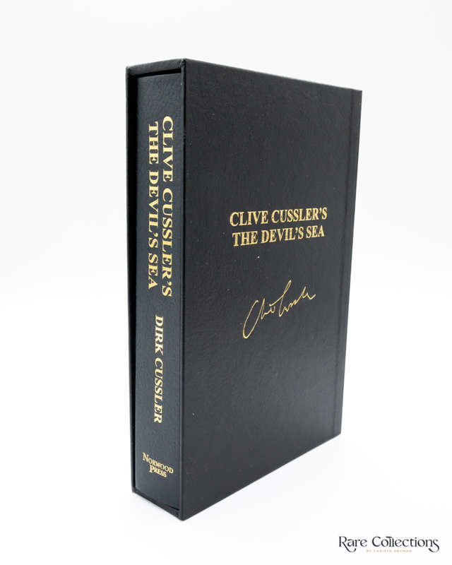Clive Cussler`s the Devil`s Sea by Dirk Cussler