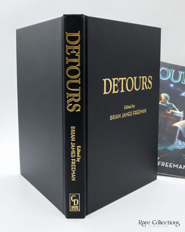Detours by Brian James Freeman