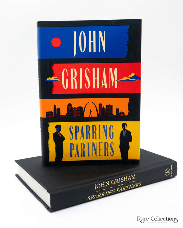 Sparring Partners by John Grisham