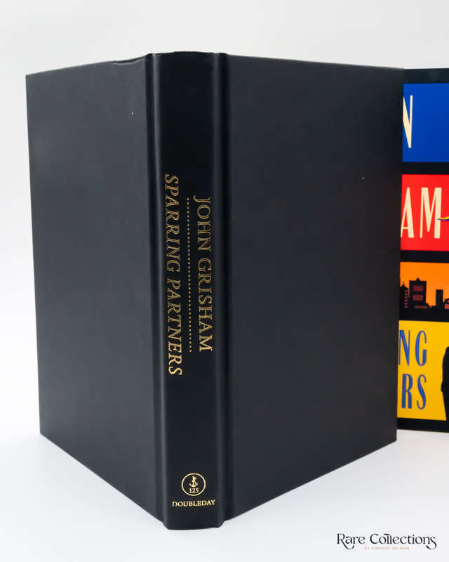 Sparring Partners by John Grisham