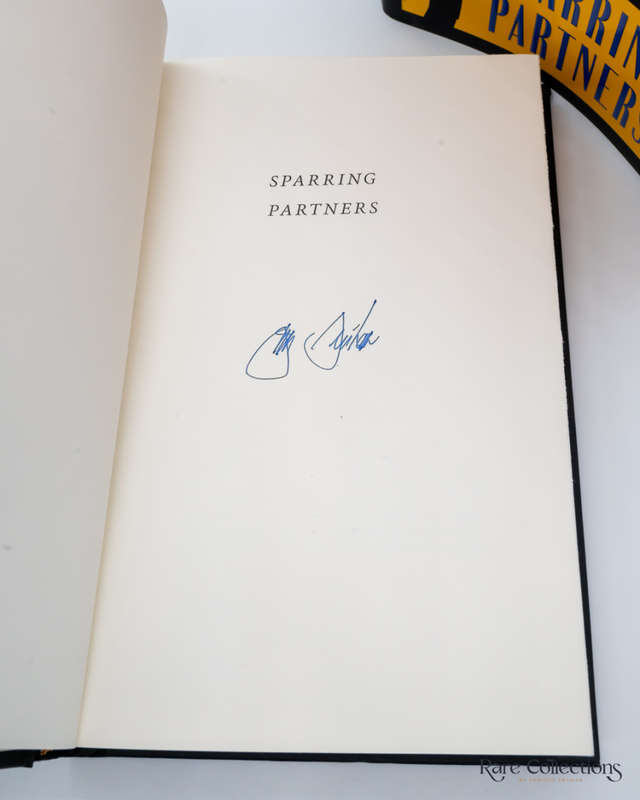 Sparring Partners by John Grisham