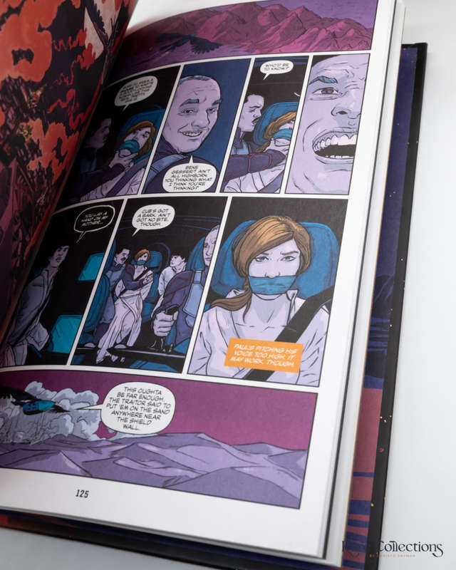 Dune: the Graphic Novel - Book 1 by Herbert, Brian & Anderson, Kevin J.