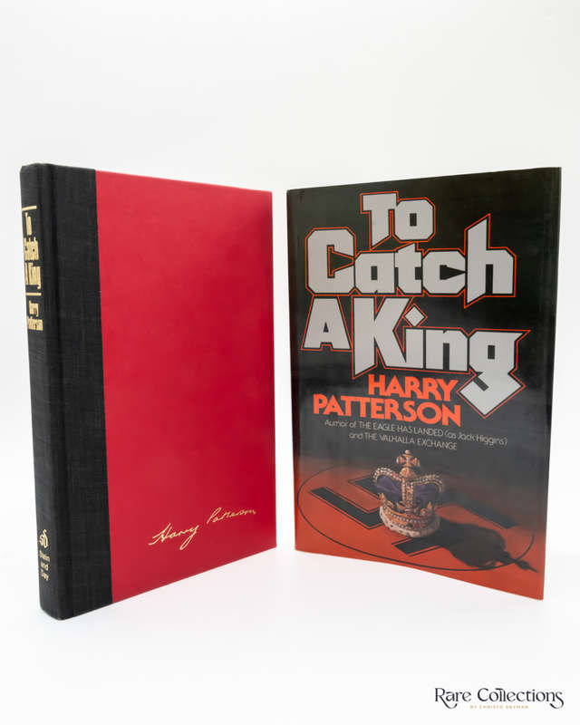 To Catch a King by Harry Patterson (Aka Jack Higgins)