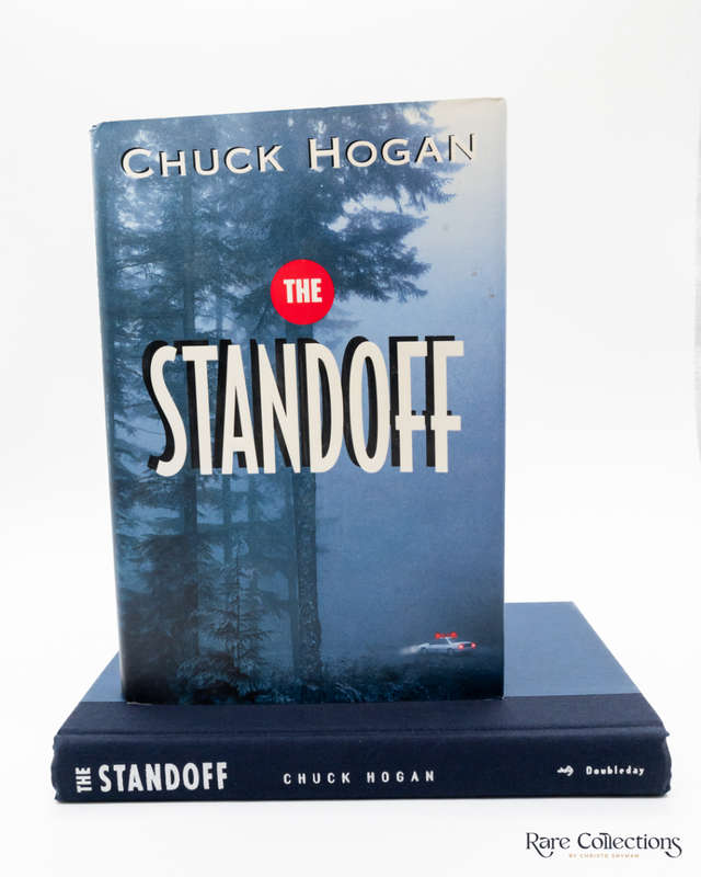 The Standoff by Chuck Hogan