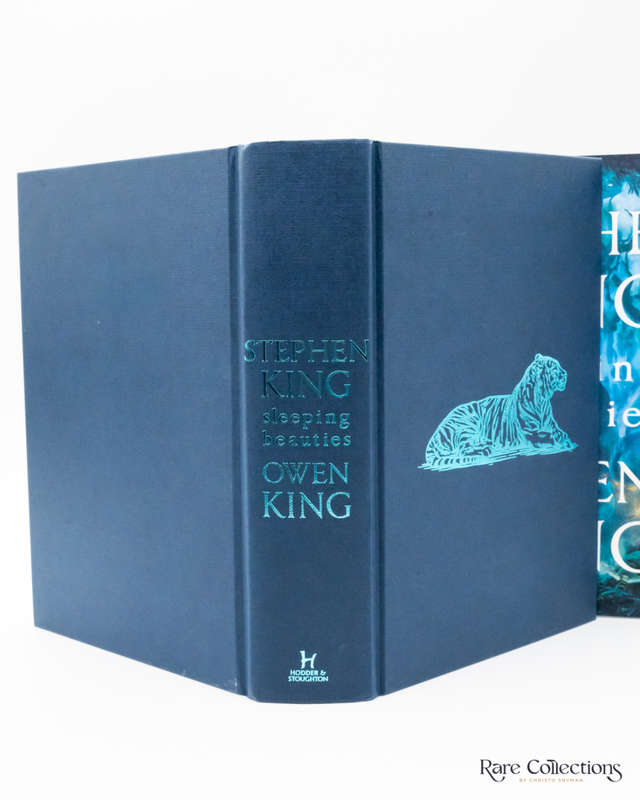 Sleeping Beauties by Stephen King & Owen King