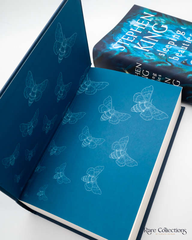 Sleeping Beauties by Stephen King & Owen King