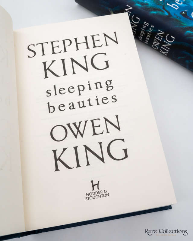 Sleeping Beauties by Stephen King & Owen King