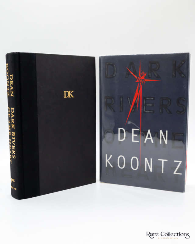 Dark Rivers of the Heart by Dean Koontz
