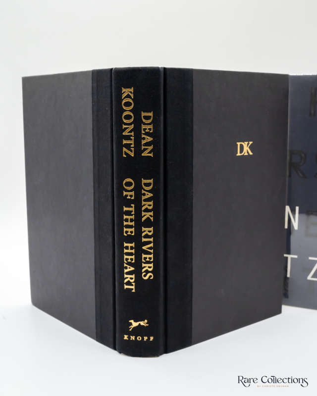 Dark Rivers of the Heart by Dean Koontz