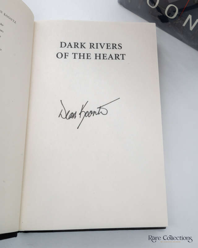 Dark Rivers of the Heart by Dean Koontz