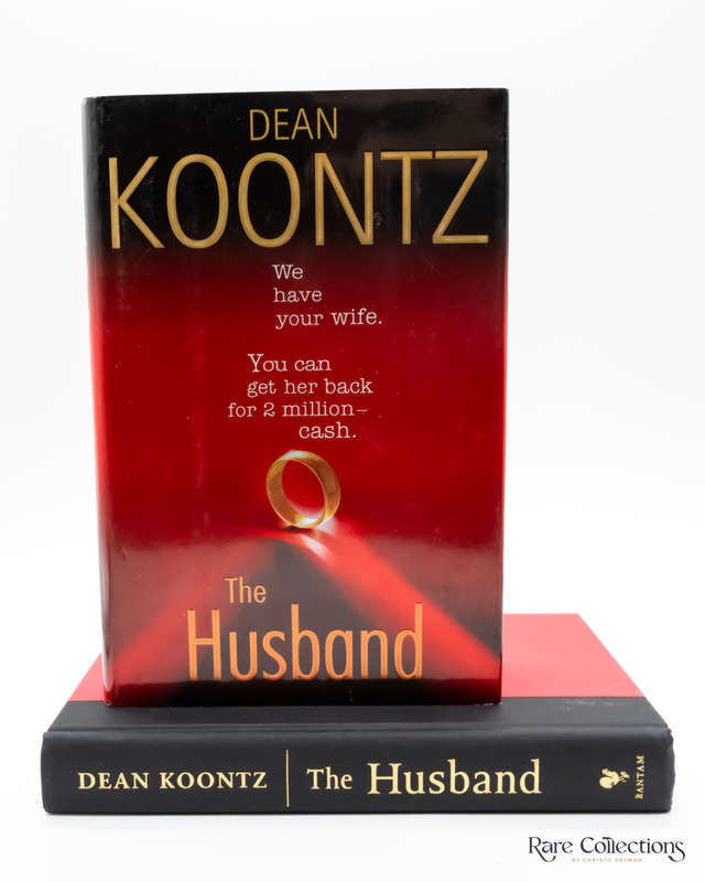 The Husband by Dean Koontz