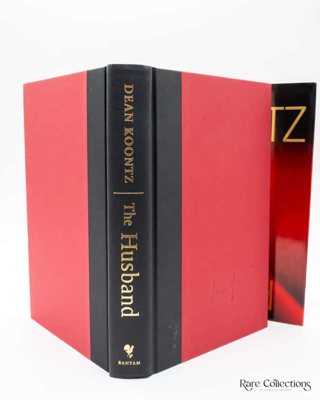 The Husband by Dean Koontz