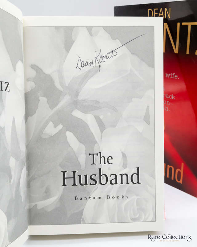 The Husband by Dean Koontz