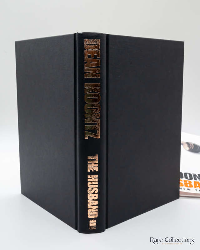 The Husband by Dean Koontz