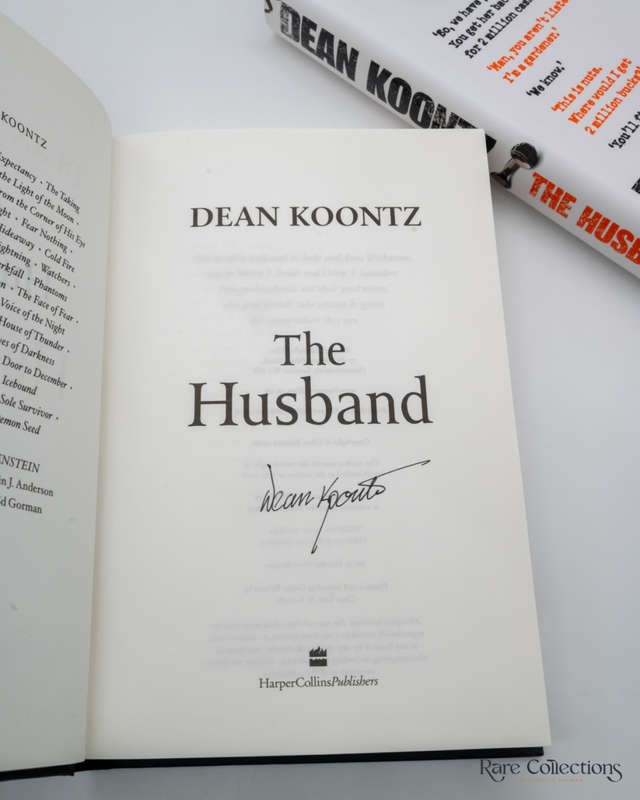 The Husband by Dean Koontz