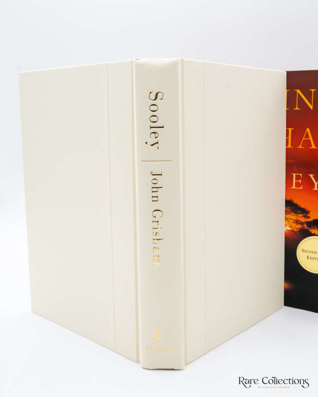 Sooley by  John Grisham - Signed Copy