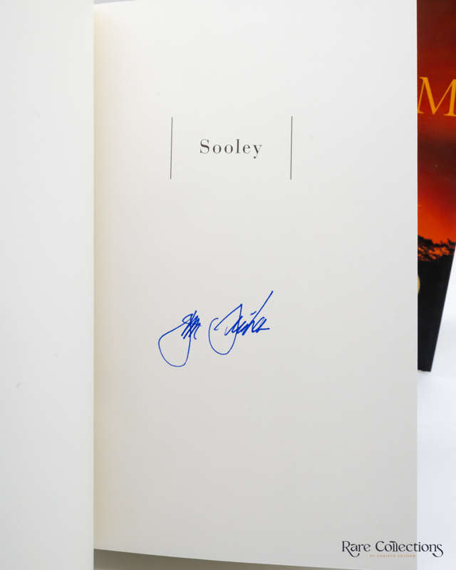 Sooley by  John Grisham - Signed Copy
