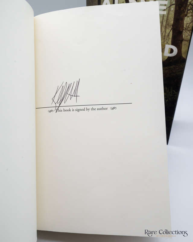 Alone in the Wild by Kelley Armstrong (Signed Copy)