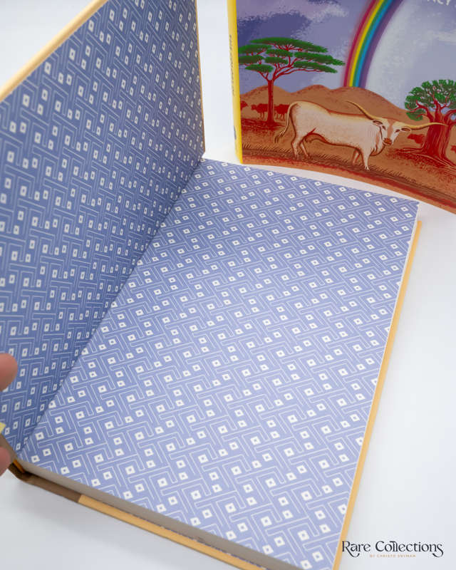 The Colors of all the Cattle by Alexander McCall Smith (signed copy)
