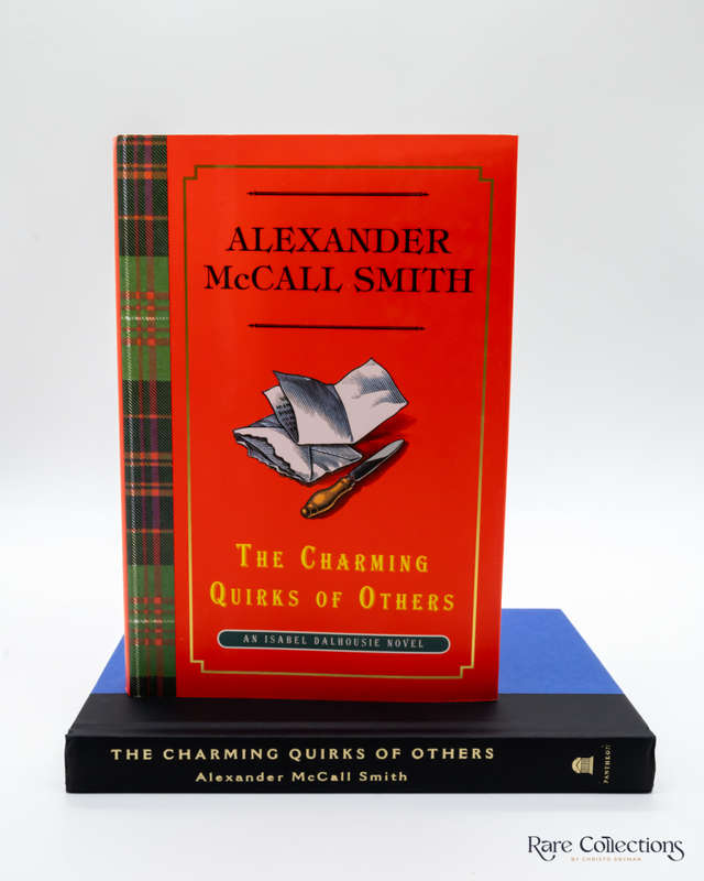 The Charming Quirks of Others by Alexander McCall Smith