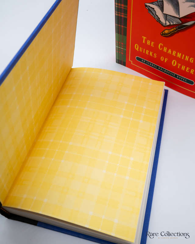 The Charming Quirks of Others by Alexander McCall Smith