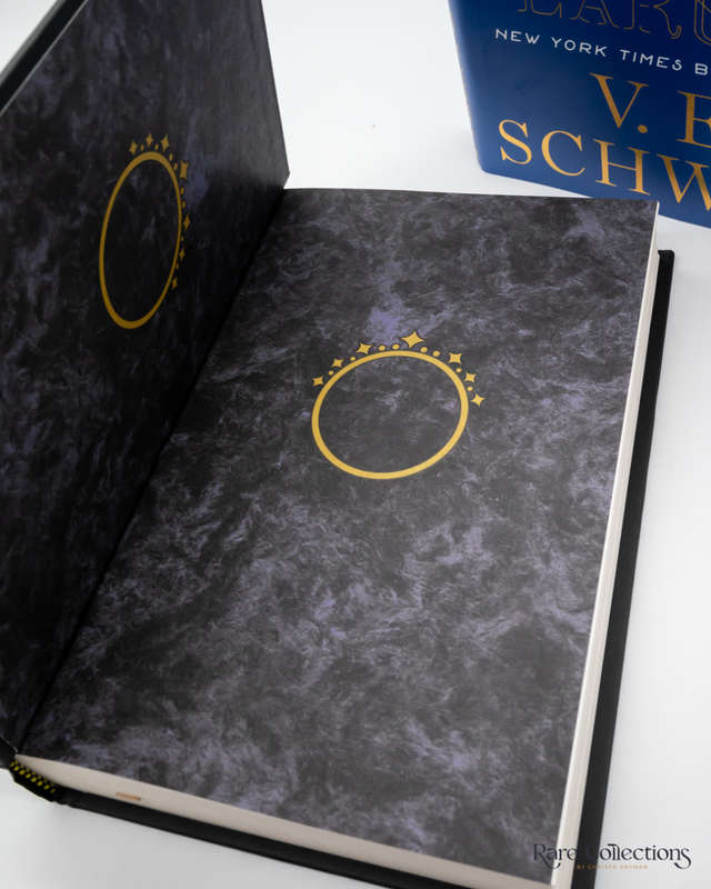 The Invisible Life of Addie Larue by V. E. Schwab - Special Edition