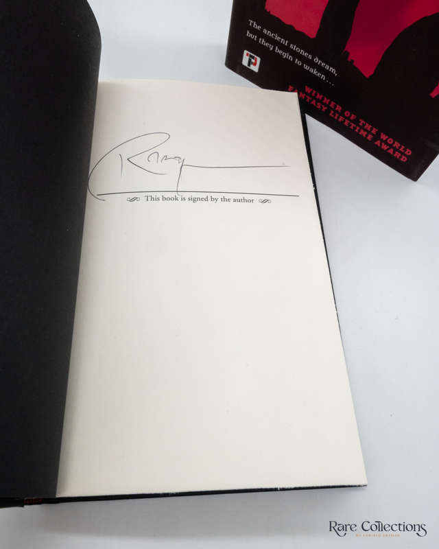 Fellstones by Ramsey Campbell - Signed Copy
