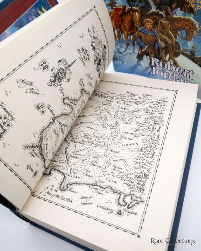 Winter`s Heart by Robert Jordan (Wheel of Time Book 9)