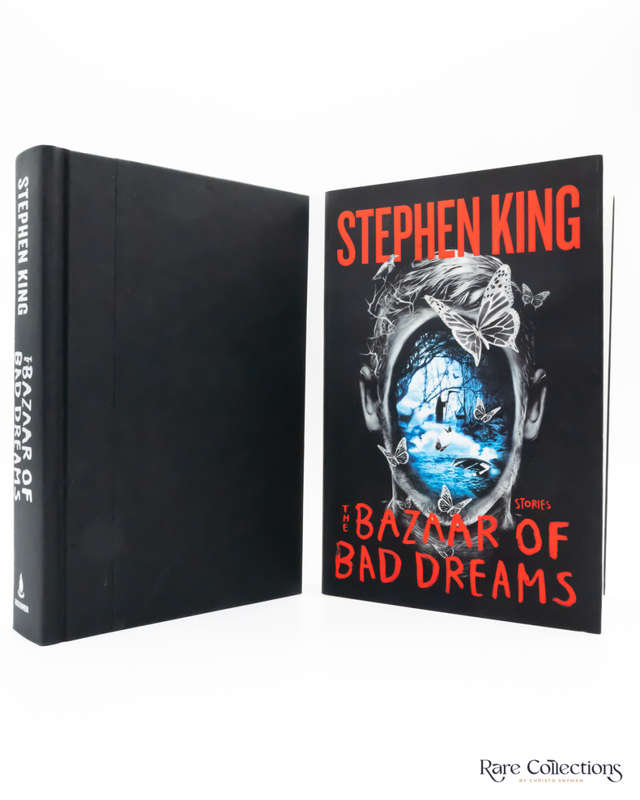 The Bazaar of Bad Dreams by Stephen King