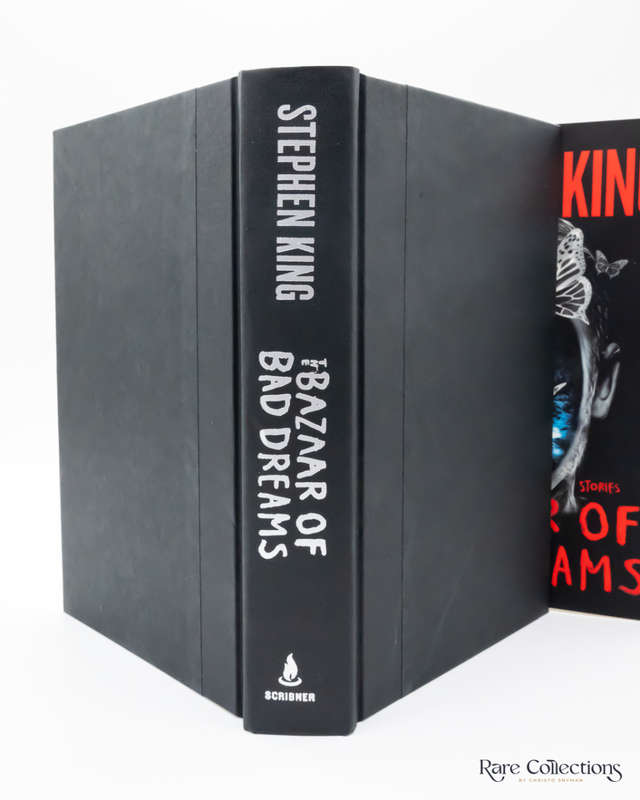 The Bazaar of Bad Dreams by Stephen King