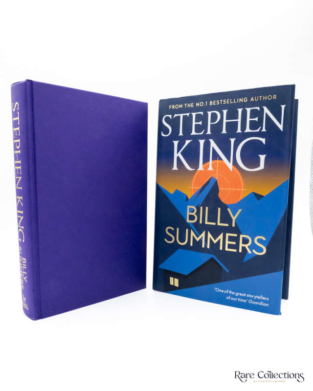 Billy Summers by Stephen King