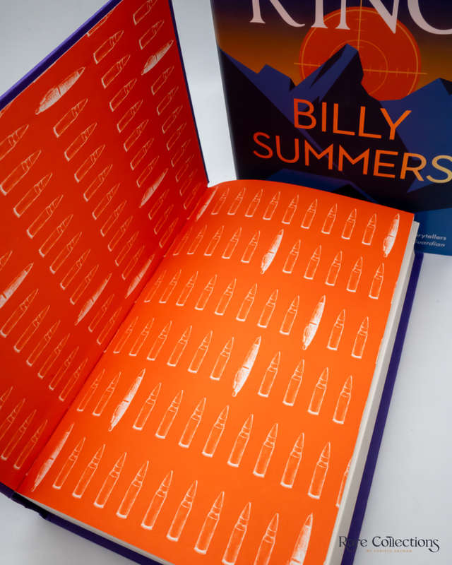 Billy Summers by Stephen King