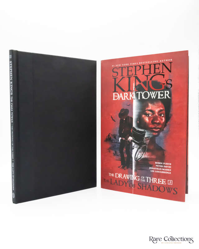 The Lady of Shadows (#3 the Drawing of the Three - Dark Tower)  by Stephen King