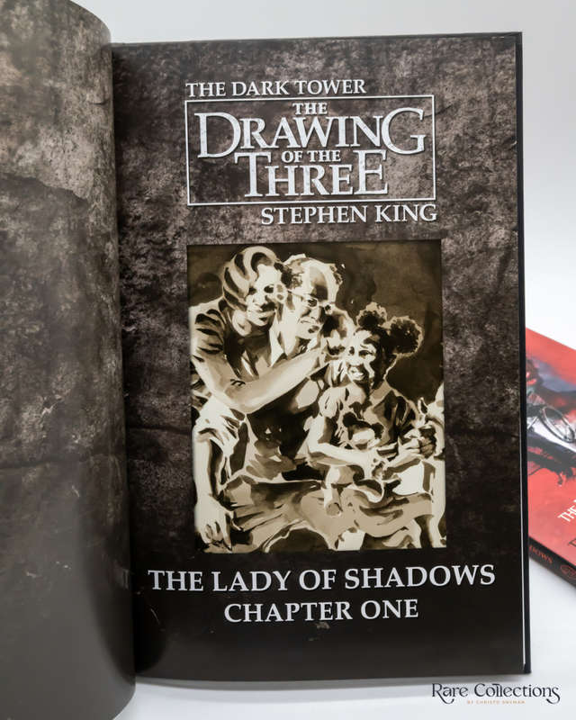 The Lady of Shadows (#3 the Drawing of the Three - Dark Tower)  by Stephen King