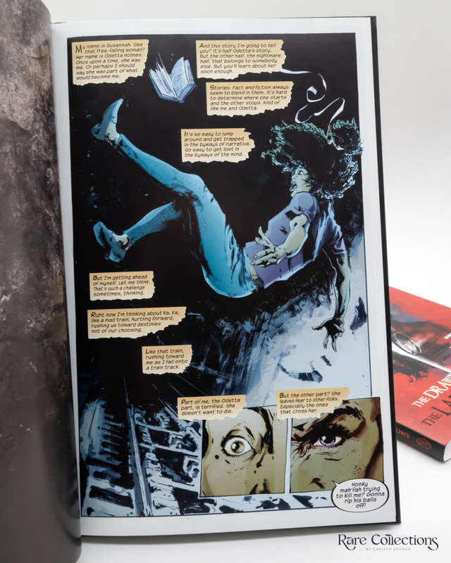 The Lady of Shadows (#3 the Drawing of the Three - Dark Tower)  by Stephen King