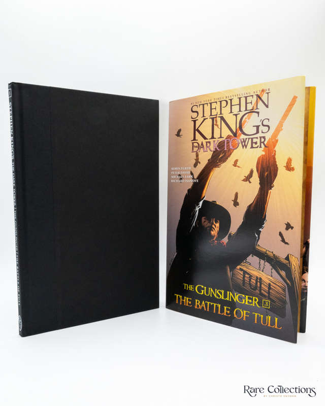 The Battle of Tull (#3 the Gunslinger - the Dark Tower)  by Stephen King