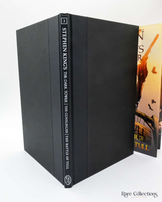 The Battle of Tull (#3 the Gunslinger - the Dark Tower)  by Stephen King