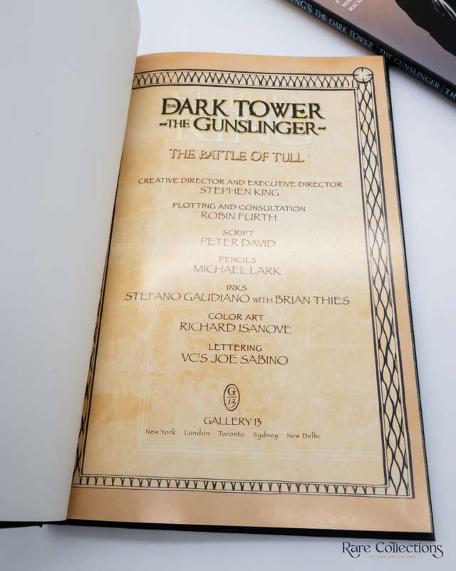 The Battle of Tull (#3 the Gunslinger - the Dark Tower)  by Stephen King