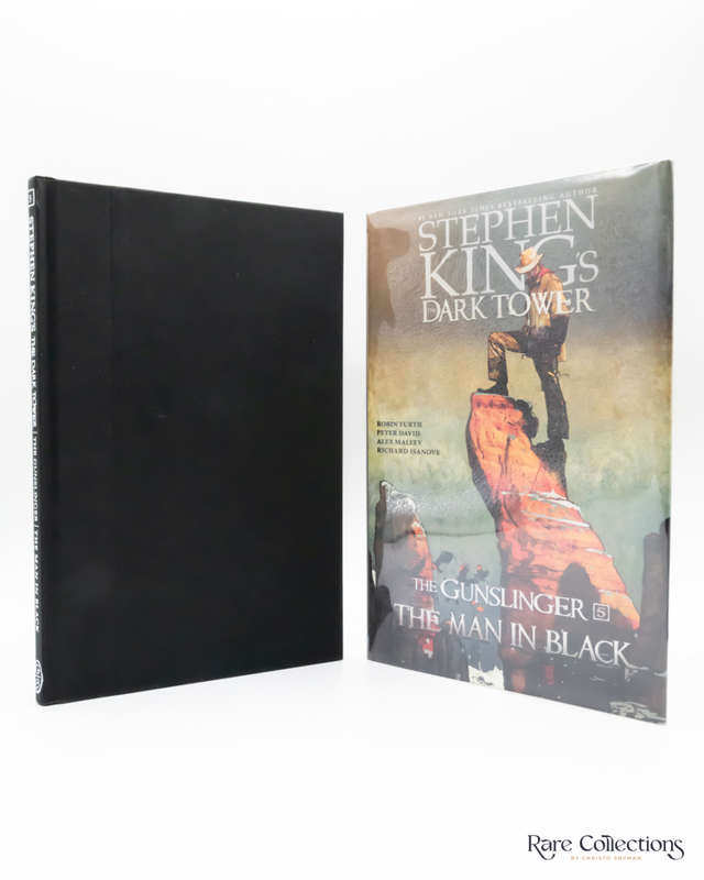 The Man in Black (#5 the Gunslinger - the Dark Tower) by Stephen King