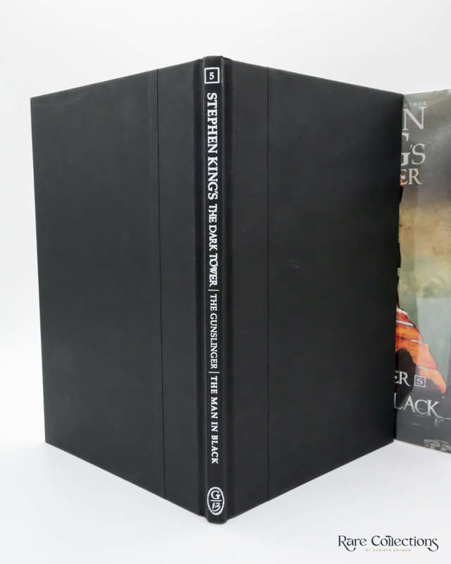 The Man in Black (#5 the Gunslinger - the Dark Tower) by Stephen King