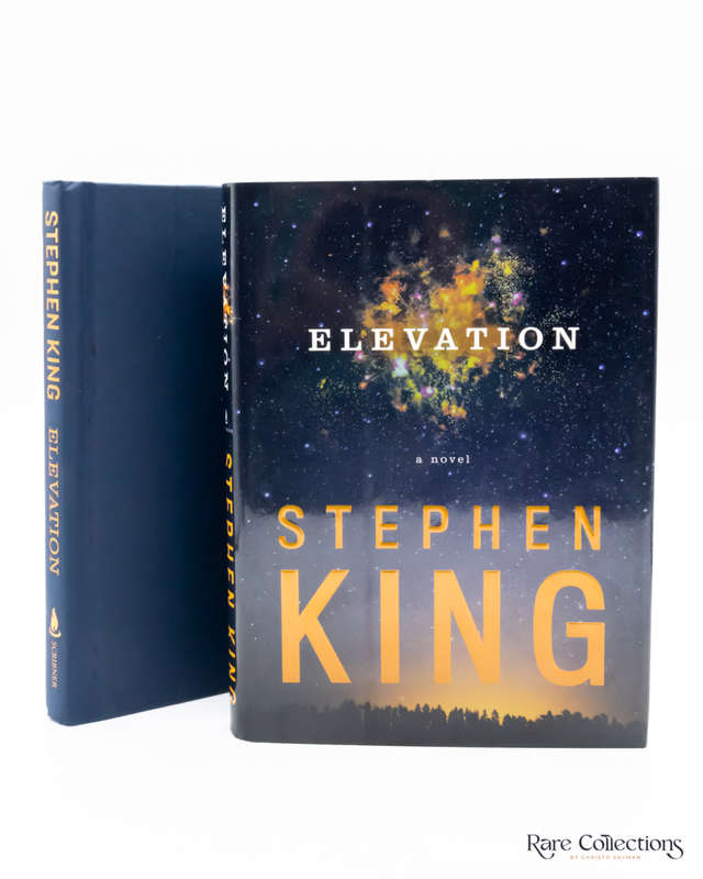 Elevation by Stephen King