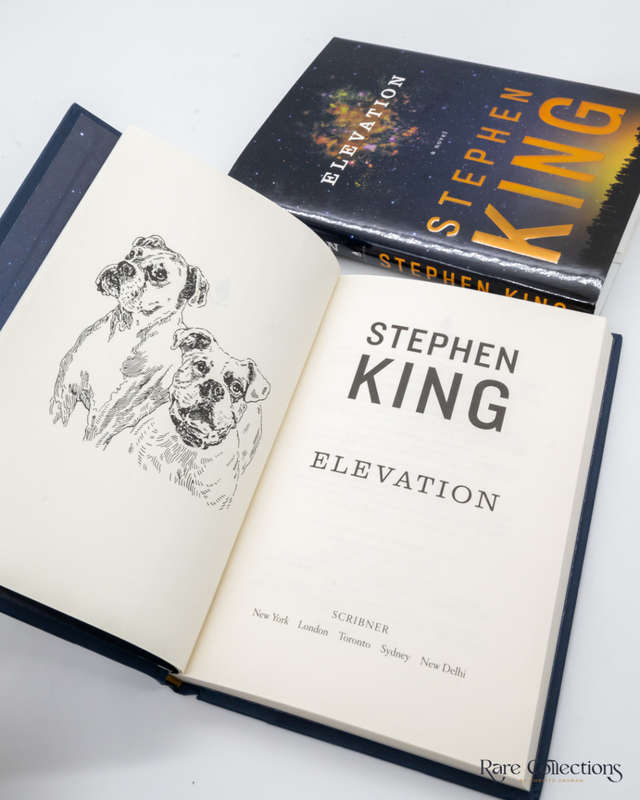 Elevation by Stephen King