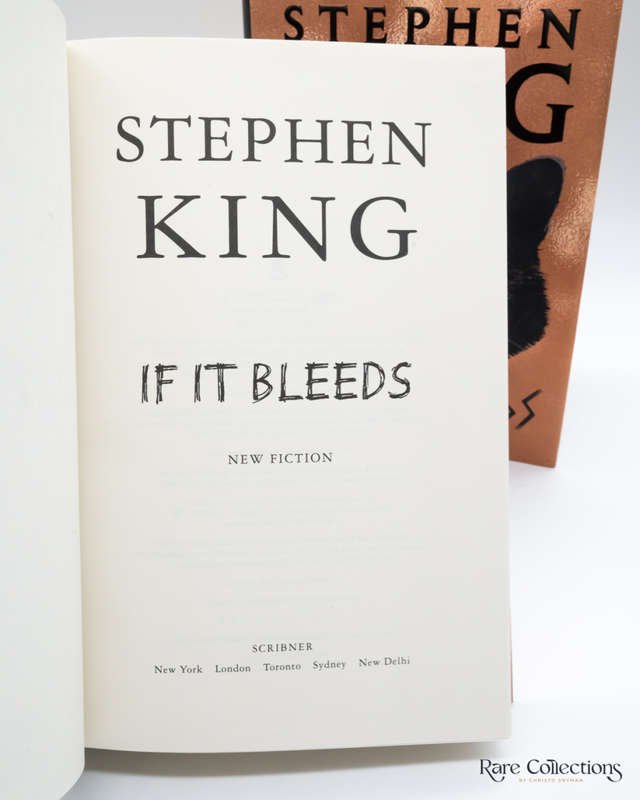 If it Bleeds by Stephen King