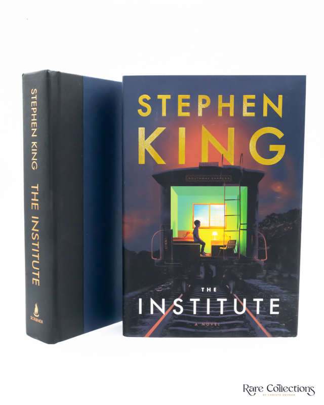 The Institute by King, Stephen