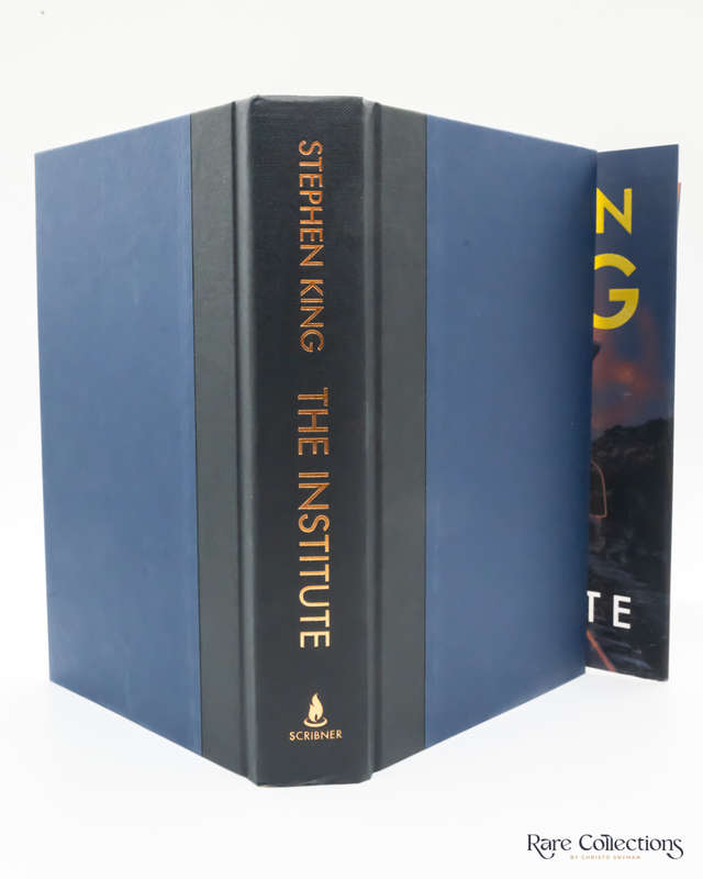 The Institute by King, Stephen
